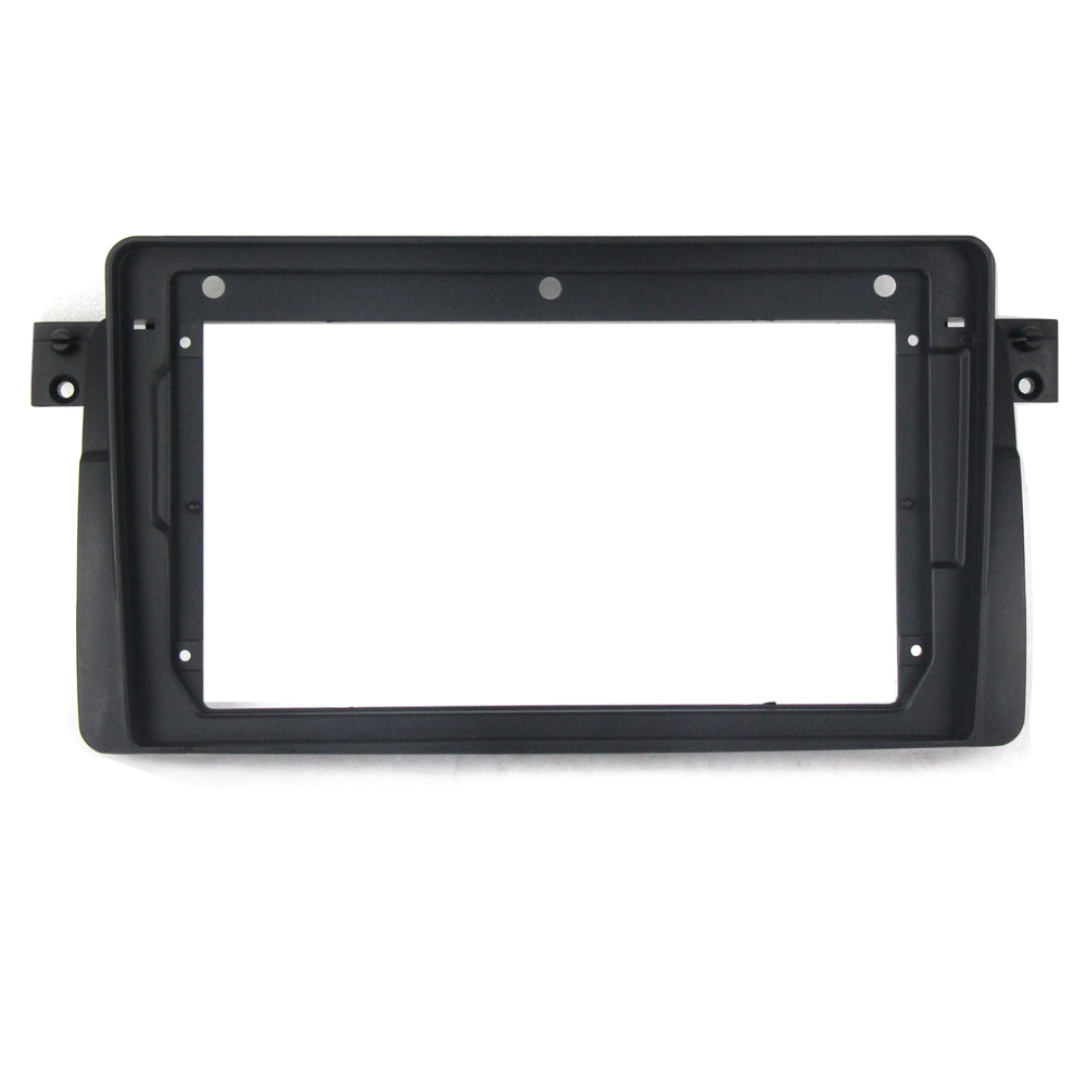9.5" Radio Frame for BMW 3 Series E46 1999-2005