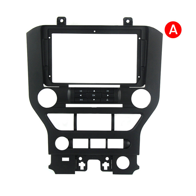 9.5" Radio Frame for Ford Mustang 2014-2021 Low-Spec