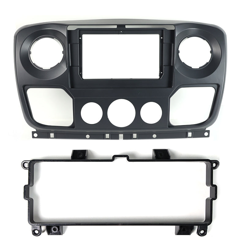 10.36" Radio Frame for Nissan NV400 / Renault Master / Opel Movano 2010-2021