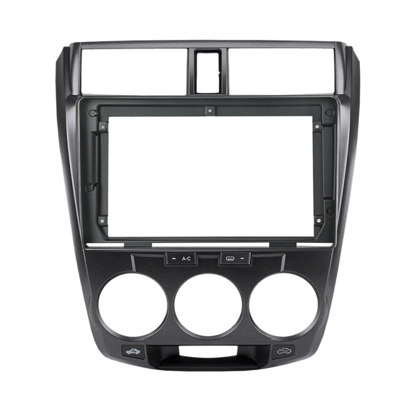 10.36" Radio Frame for Honda City 2008-2013 B
