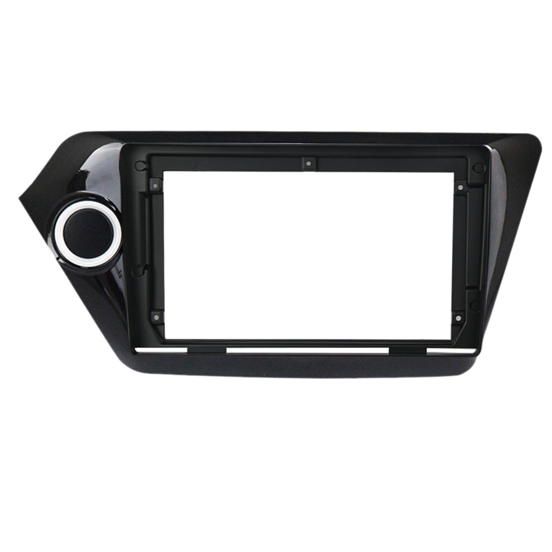 9.5" Radio Frame for Kia Rio K2 2011-2015