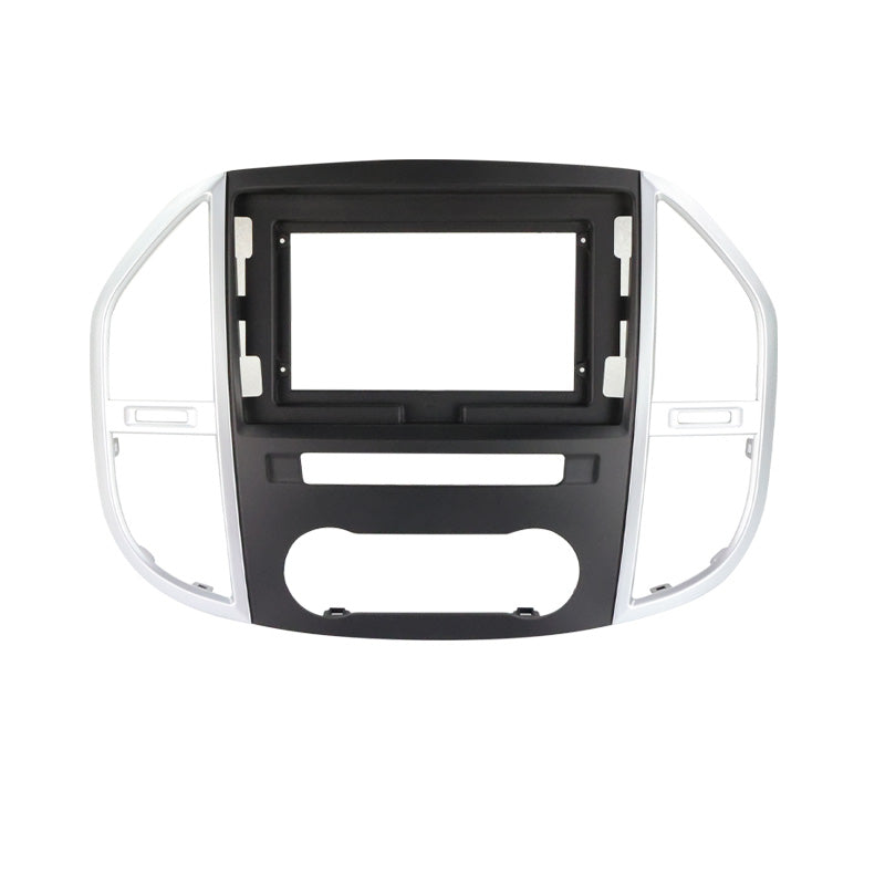 10.36" Radio Frame for Mercedes-Benz Vito 2014-2020