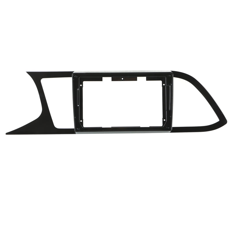 9.5" Radio Frame for Seat Leon 2012-2018