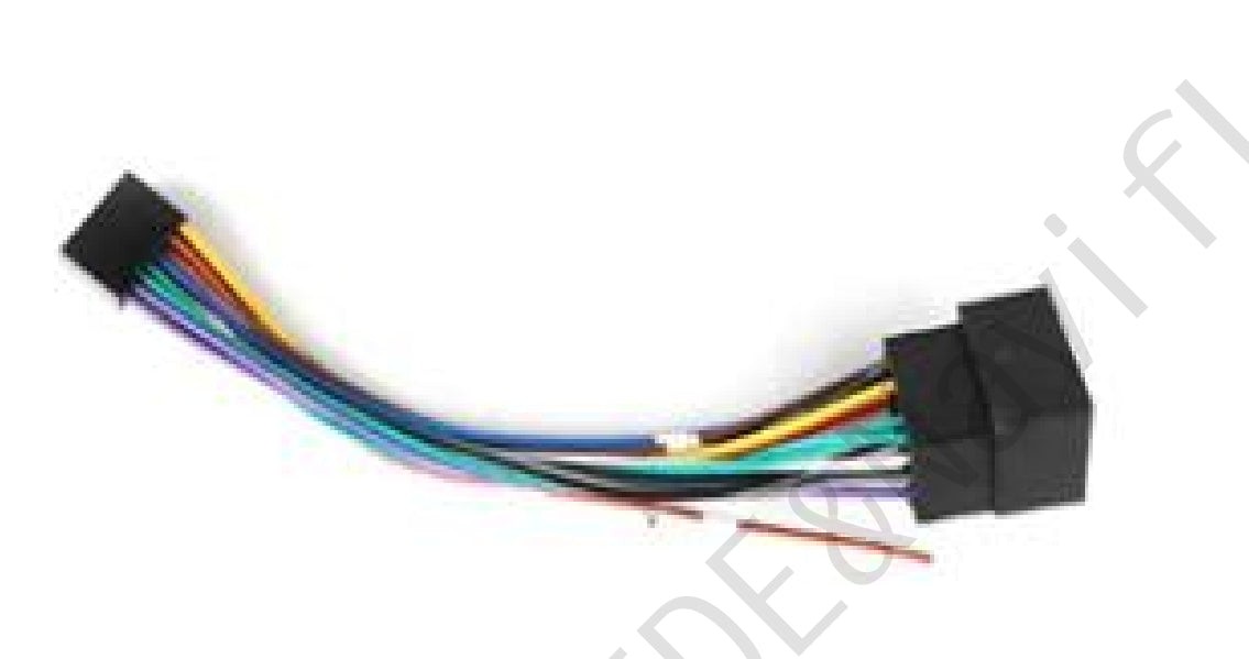 9.5" Radio Frame for Fiat Ducato 2006