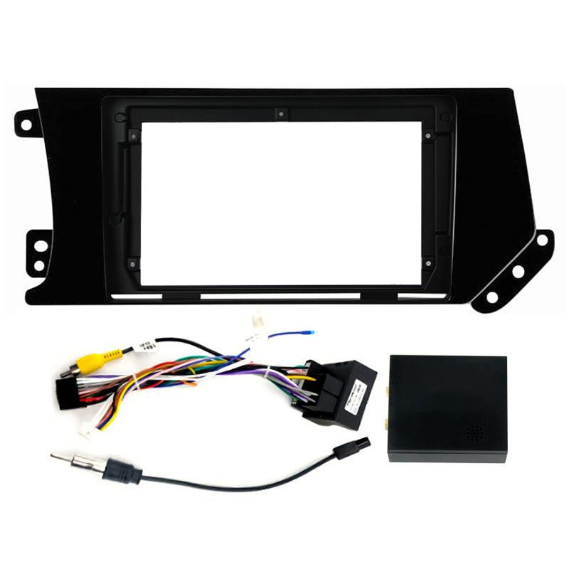 9.5" Radio Frame for Haval F7/F7x 2019-2020