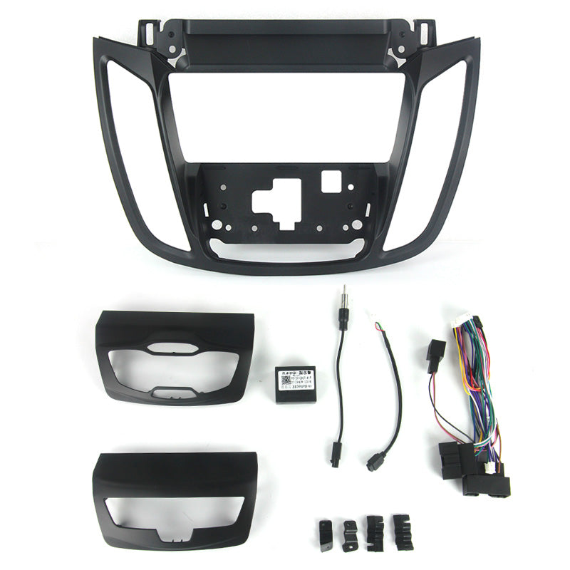 9.5" Radio Frame for Ford Kuga 2 / Escape 3 2012-2019