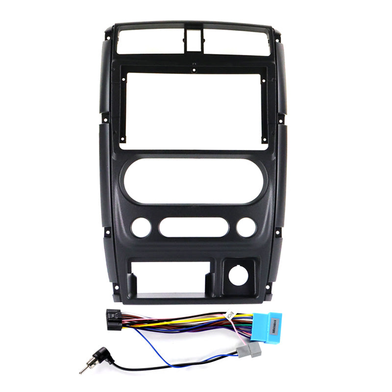9.5" Radio Frame for Suzuki Jimny 2007-2012