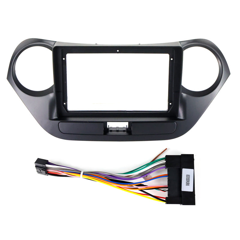 9.5" Radio Frame for Hyundai i10 2014-2017