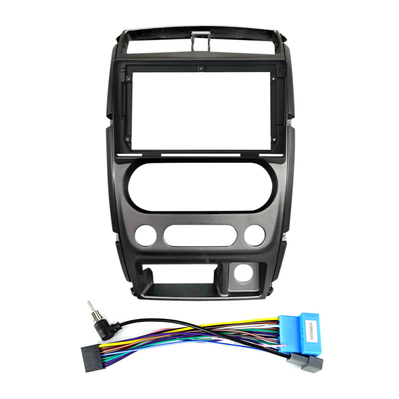 9.5" Radio Frame for Suzuki Jimny 2007-2012