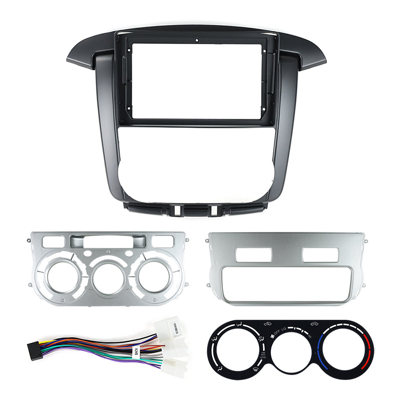 9.5" Radio Frame for Toyota Innova 2014