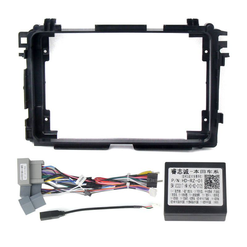9.5" Radio Frame for Honda Vezel/XRV 2013-2018