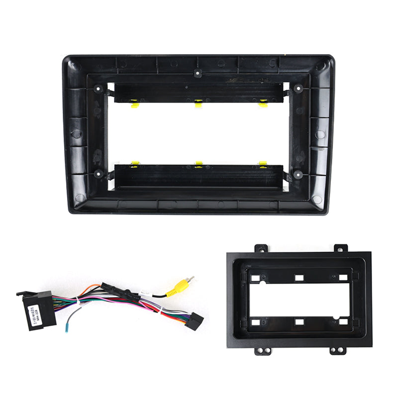 10.36" Radio Frame for JMC Pickup Truck