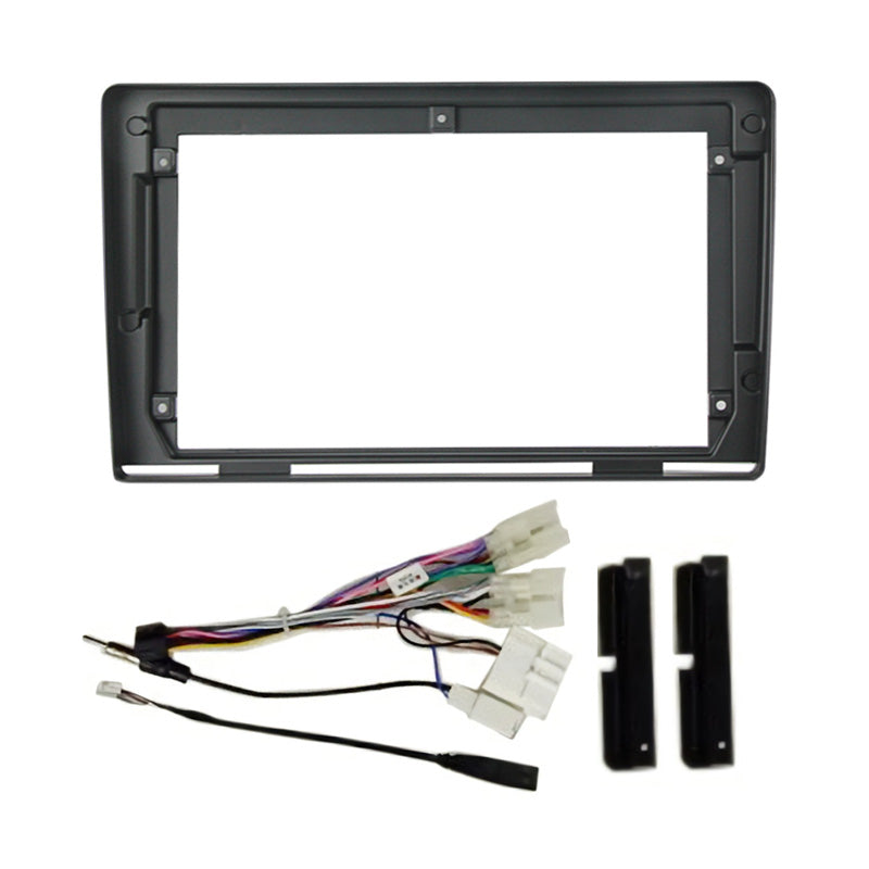 9.5" Radio Frame for Toyota Etios 2010-2023