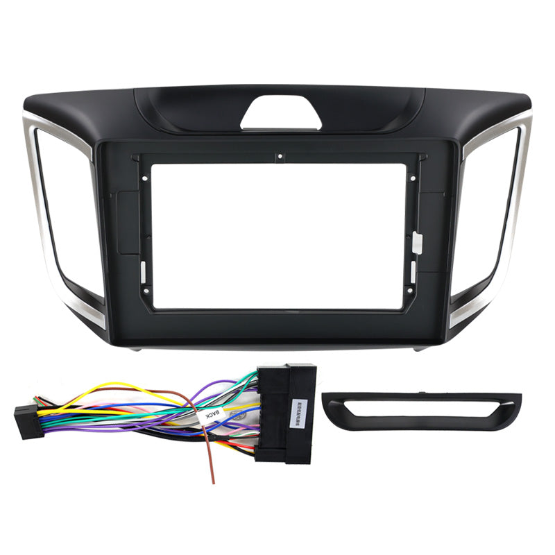 10.36" Radio Frame for Hyundai ix25 2015-2019