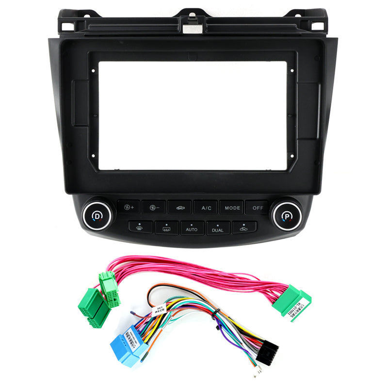 10.36" Radio Frame for Honda Accord 7 2003-2007