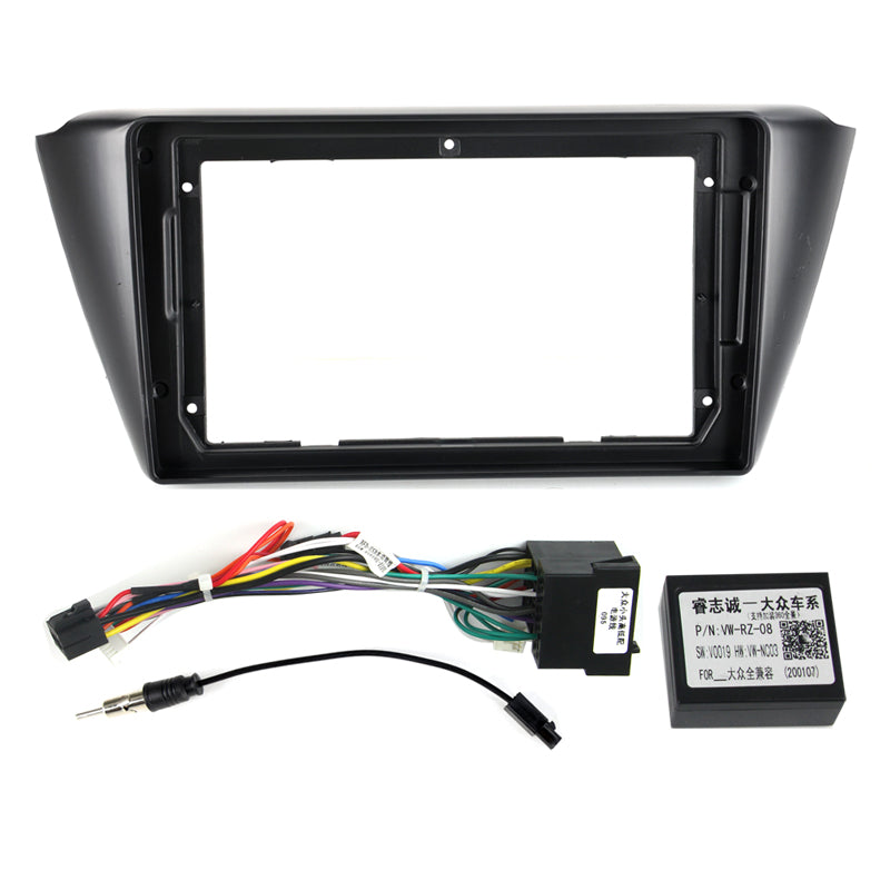 9.5" Radio Frame for Skoda Fabia 2015