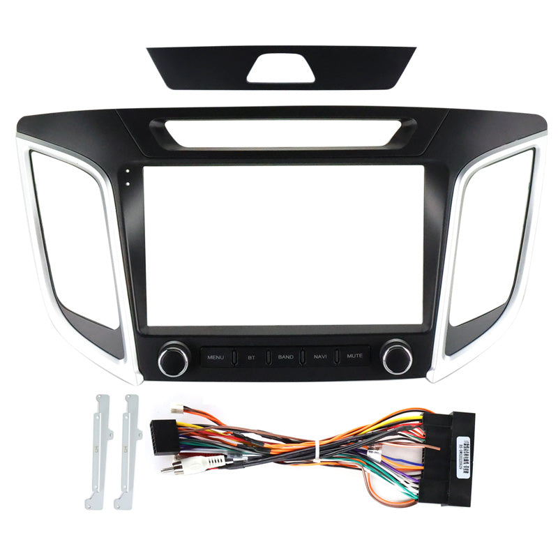 9.5" Radio Frame for Hyundai ix25 2015-2019