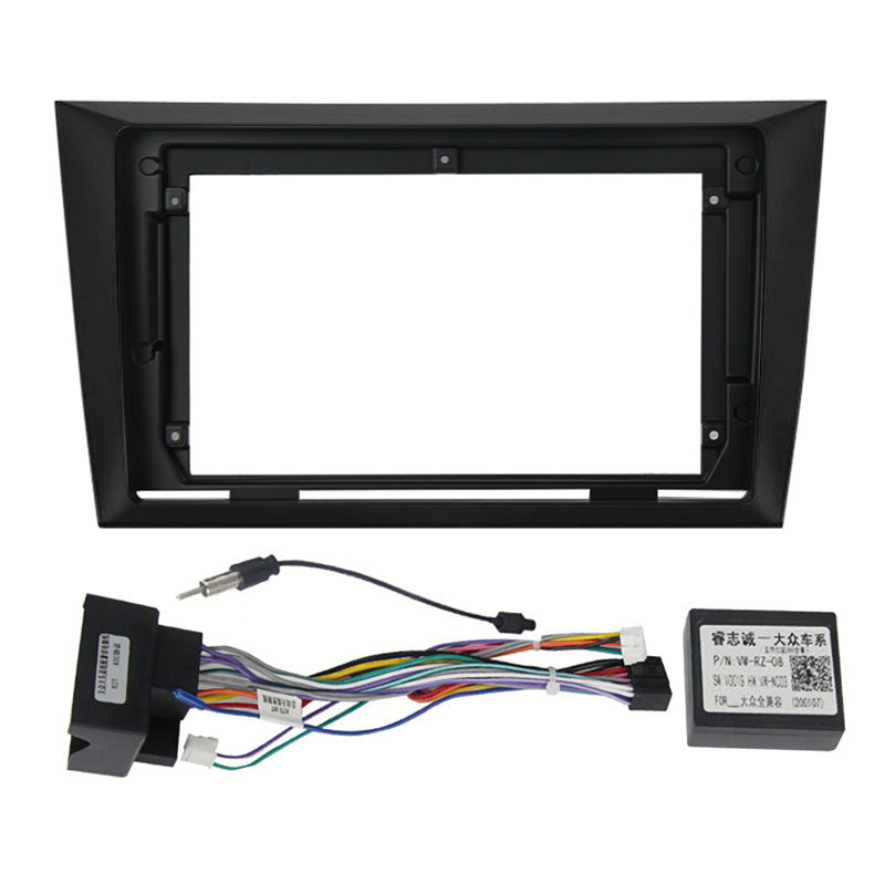 9.5" Radio Frame for Volkswagen Golf 6 2008-2016