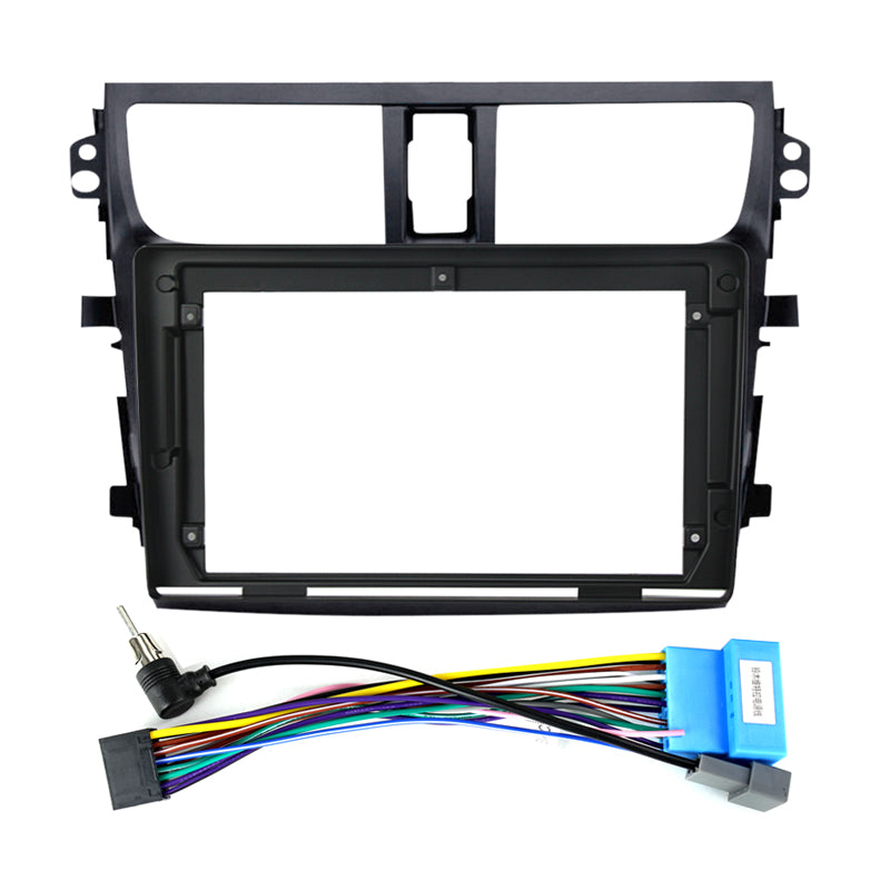 9.5" Radio Frame for Suzuki Celerio 2015-2018