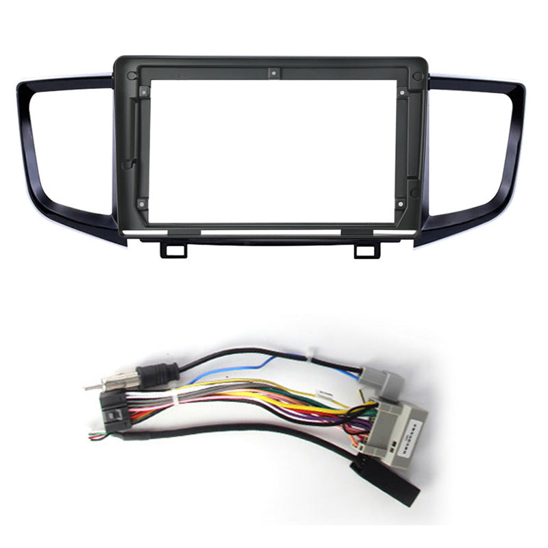 10.36" Radio Frame for Honda Pilot 2016-2019