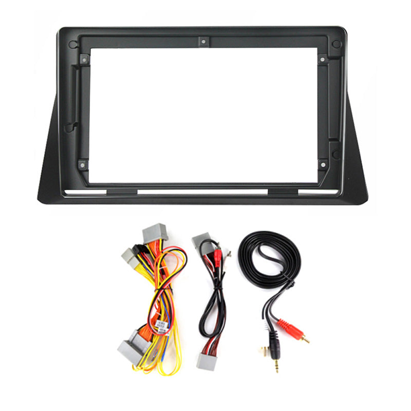 10.36" Radio Frame for Honda Accord 2008-2012 (200/700, 1DIN)