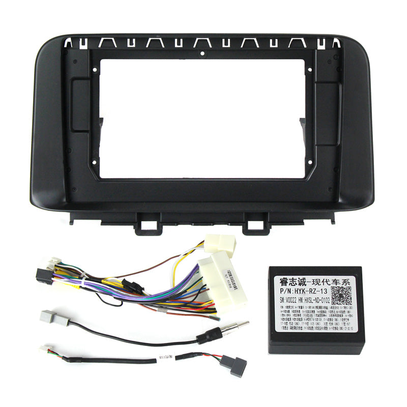 10.36" Radio Frame for Hyundai Encino (1DIN) 2018-2020