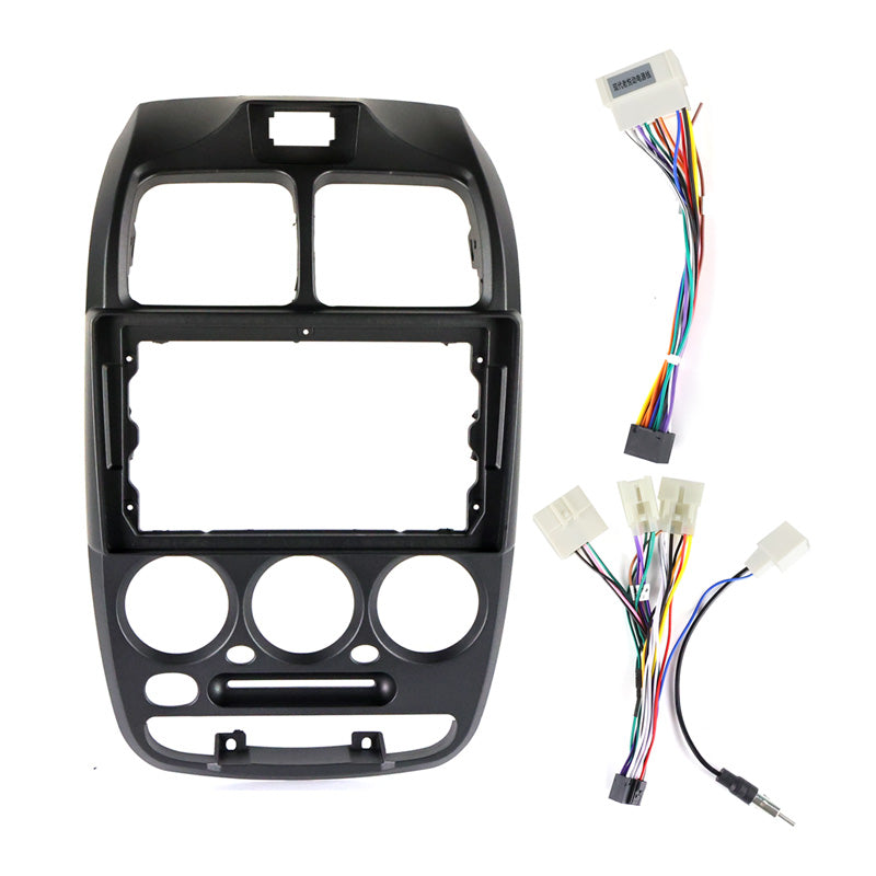 9.5" Radio Frame for Hyundai Verna 1999