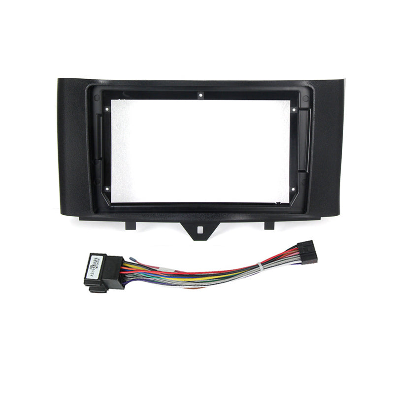 9.5" Radio Frame for Smart Fortwo 2011-2015(Base)