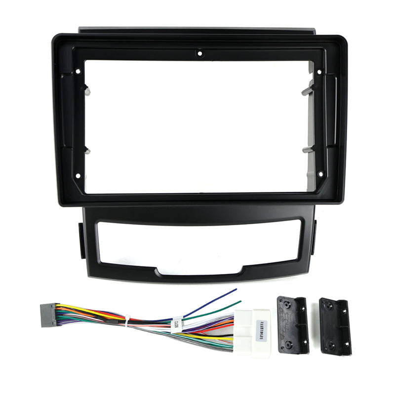 9.5" Radio Frame for SsangYong Korando 2010-2013