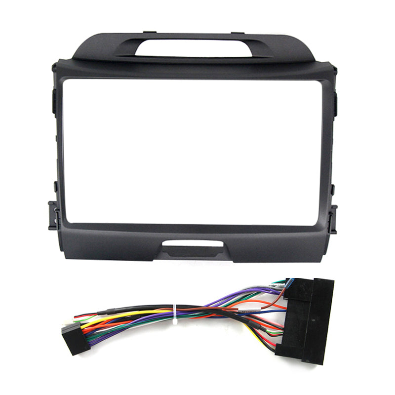 9.5" Radio Frame for Kia Sportage 2010-2015