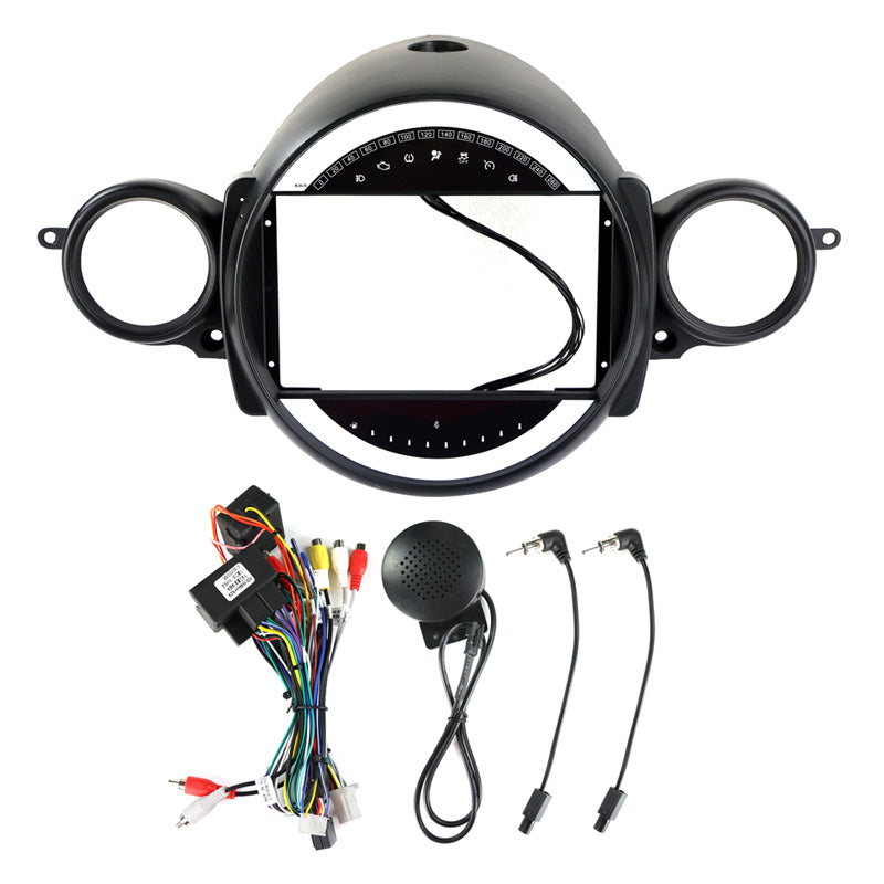 9.5" Radio Frame for BMW Mini 2007-2015