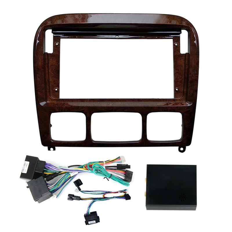 9.5" Radio Frame for Mercedes-Benz S-Class 1998-2005 A