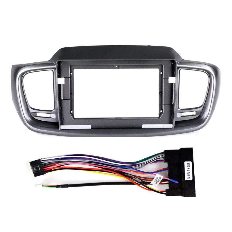 10.36" Radio Frame for Kia Sorento 2014-2017