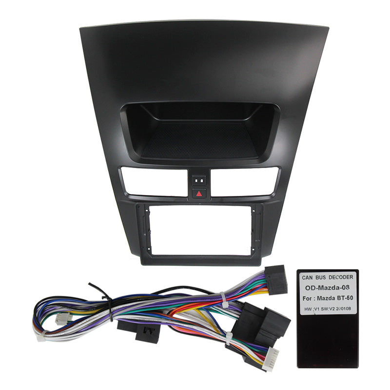 9.5" Radio Frame for Mazda BT-50 2011-2020