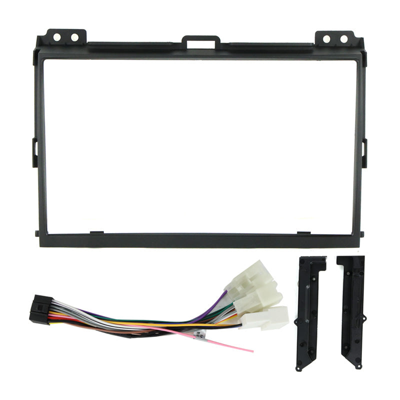 9.5" Radio Frame for Toyota Prado 2004-2009
