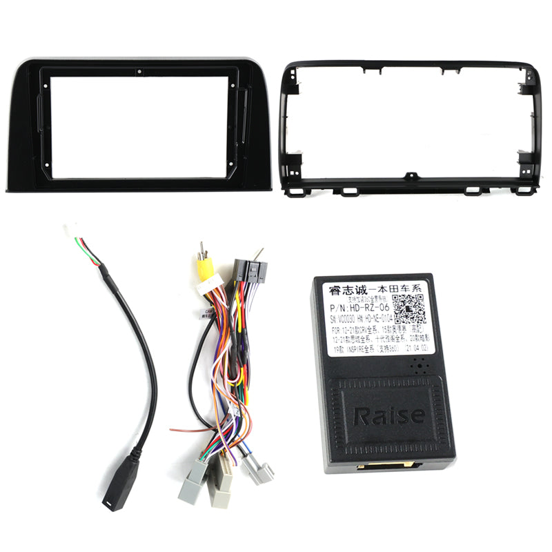 10.36" Radio Frame for Honda CR-V 2016-2018
