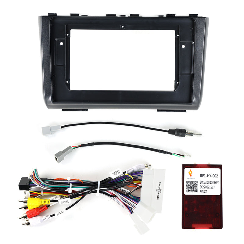 10.36" Radio Frame for Hyundai Creta (ix25) 2020