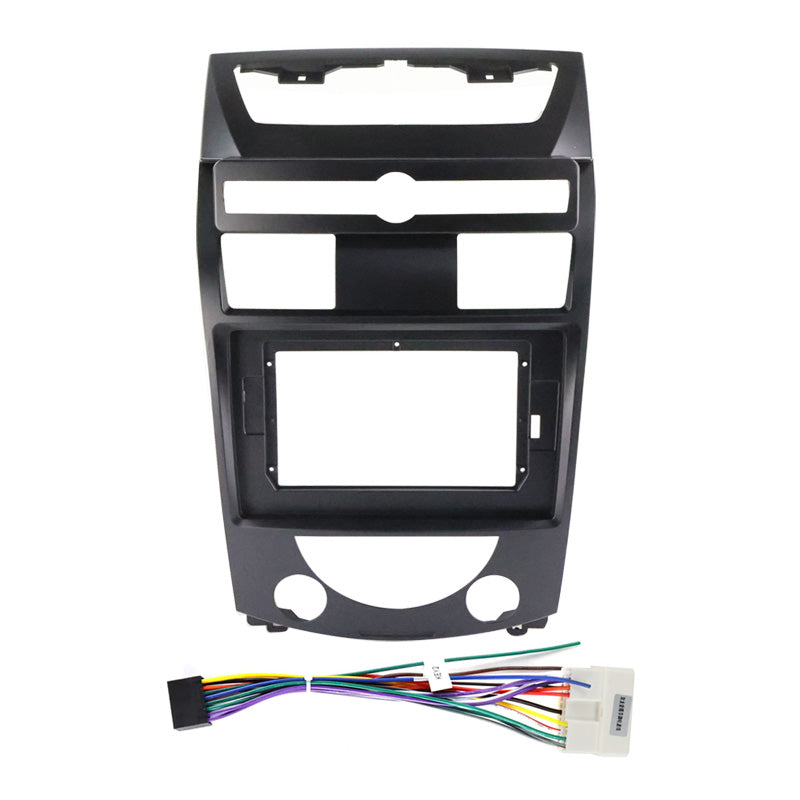10.36" Radio Frame for SsangYong Rexton 2006-2012