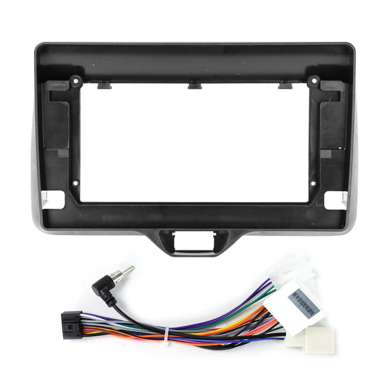 10.36" Radio Frame for Toyota Yaris 2010-2019