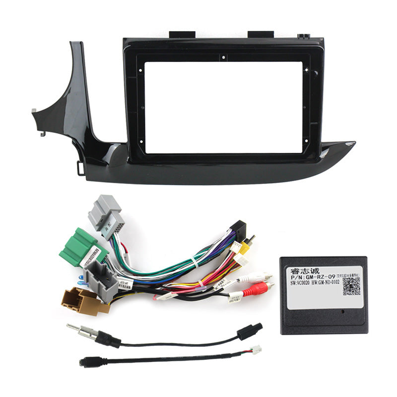 9.5" Radio Frame for Buick Encore 2016-2018