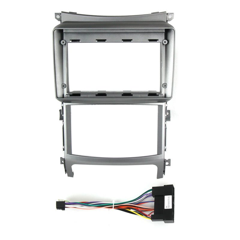 9.5" Radio Frame for Hyundai Veracruz/ix55 (1DIN) 2006-2015