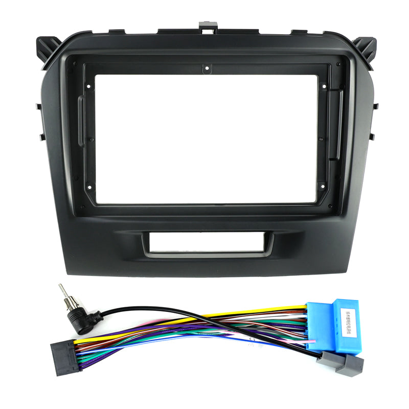 9.5" Radio Frame for Suzuki Vitara 2014-2018