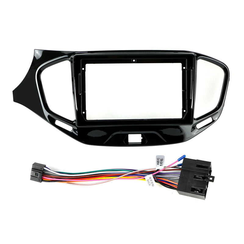 9.5" Radio Frame for Lada Vesta 2015-2020