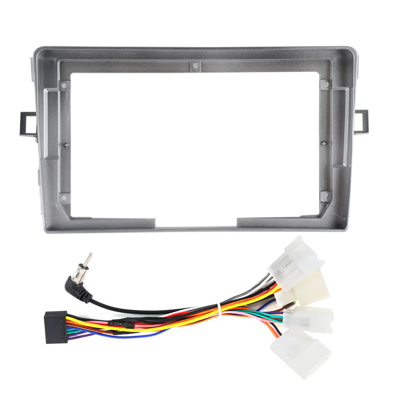 9.5" Radio Frame for Toyota Verso 2009-2018