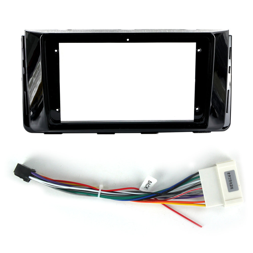9.5" Radio Frame for Hyundai H350