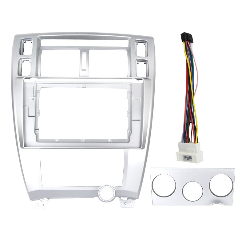 10.36" Radio Frame for Hyundai Tucson 2004-2009