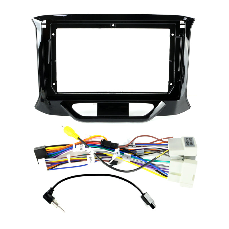 9.5" Radio Frame for Lada X-Ray 2015-2019