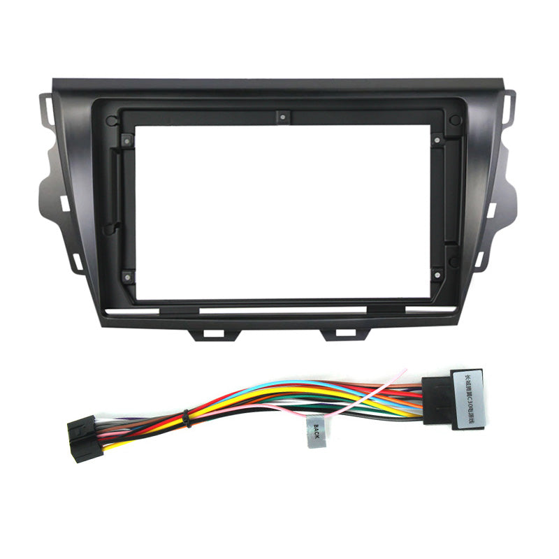 9.5" Radio Frame for Haval C30 2015-2019