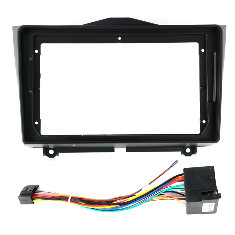 9.5" Radio Frame for Lada Granta 2018-2019