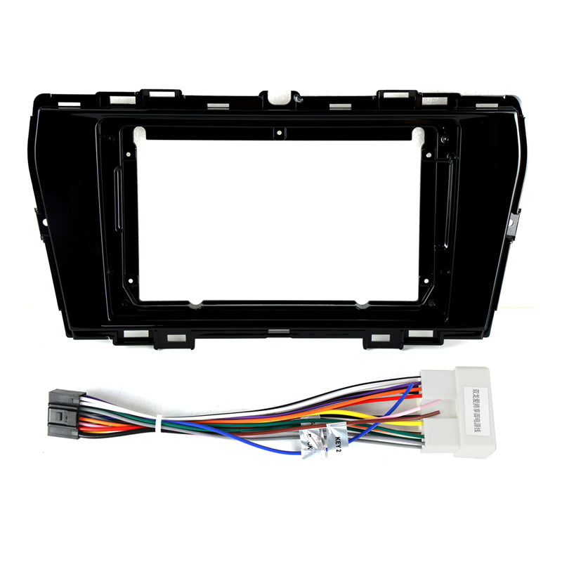 9.5" Radio Frame for SsangYong Tivoli 2019-2021